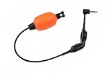 fox micron mxr+ presentation set Bobines FOX Black Label Halo Dumpy Bobbin Orange  Indicateur de morsure de pêche à la carpe  LED s\'allume légèrement lorsque l\'alarme est allumée et indique clairement la morsure  Corps opaque 10 g et
