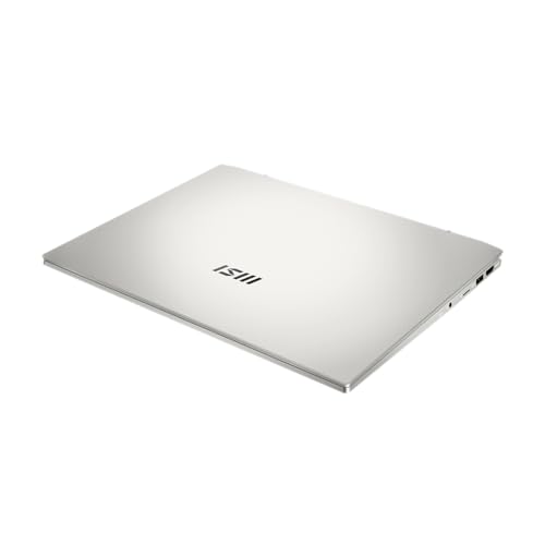 MSI Prestige 16" Gaming Laptop, 2560 x 1600 Pixels 165Hz Screen, 13th Generation Intel i7-13700H 14 Cores, 32GB LPDDR5+4TB SSD, Wi-Fi 6E, Thunderbolt 4, HDMI 2.0, Memory Card Slot, Win11 Home - Image 8