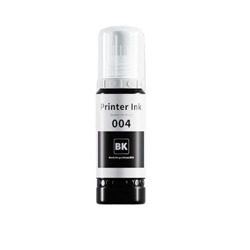 L3258 imprimante jet d'encre réservoir consommable noir flacon 70ml