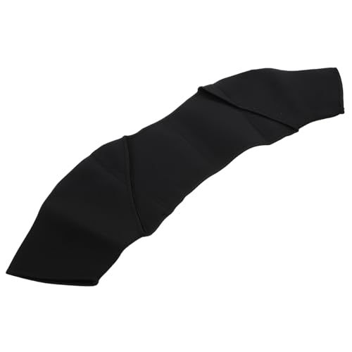 GOOHOCHY Fitness Shoulder Support Strap Belt Back Protector for Sports Warm Keeping Shoulder Protector for Men Women Lightweight Breathable for Full Range