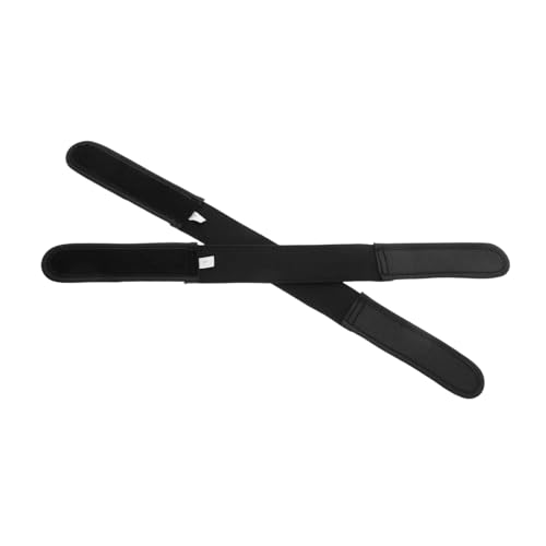 BESPORTBLE Buckleless Belt for Men and Women Elastic Stretch Waistband Fastener for Jeans and Casual Outfits