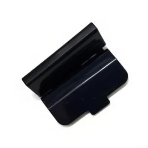 Tapa de ojal de remolque trasero parachoques soluciona hueco en BMW M3 G80 G82 plástico negro ABS 6
