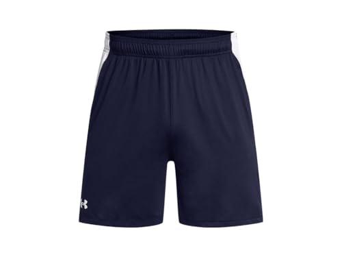 Image of Under Armour Men's B0D9L4ZMD6, Midnight Navy-White