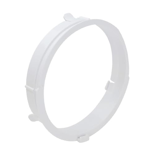 Image of Air Conditioner Exhaust Hose Connector High Performance Portable Accessories Length 17 cm
