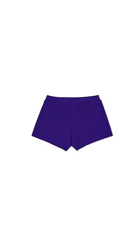 Capezio Girls' Boy Cut Low Rise Short4