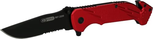 KS Tools 907.2220 Klappmesser mit Arretierung Size Farbe