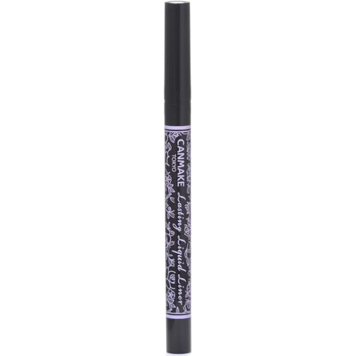 Scan Make-up Lasting Liquid Liner 01 schwarz 0,6 ml