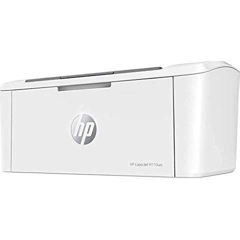HP LaserJet M110we 7MD66E, Impresora Láser A4 Monocromo Cover