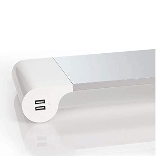 Soporte elevador para monitor UOHLCX metálico miniatura 5
