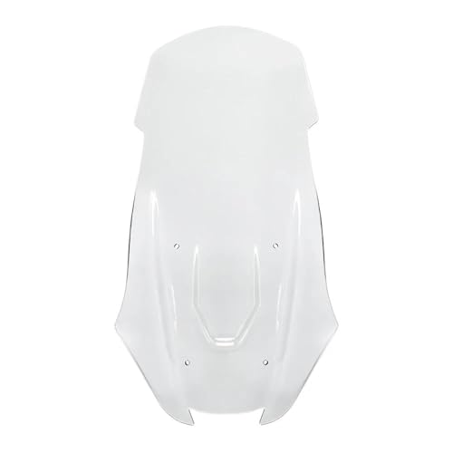 Bulle moto de 71 cm pour XADV 750 : déflecteur anti-turbulences