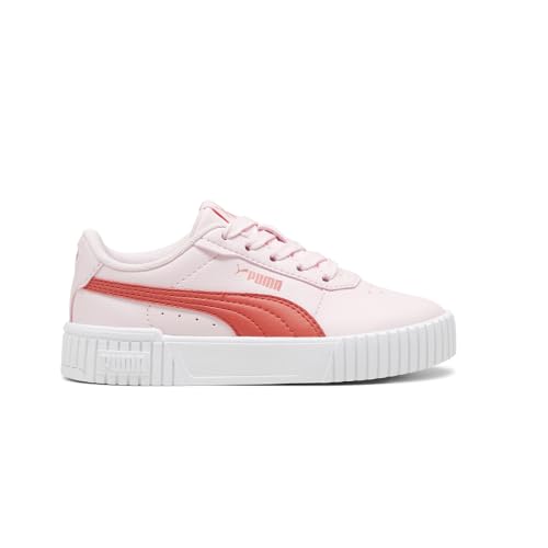 PUMA Toddler Girls Carina 2.0 Platform Sneakers Shoes Casual - Pink