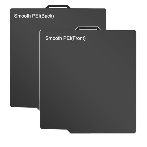 AIYANQI double sided smooth PEI build plate