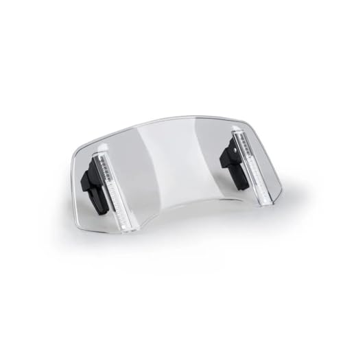 Pare-Brise pour CRF1100L Africa Twin Finies les Turbulences sur Casque