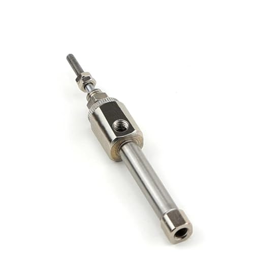 Cilindro neumático CDJ2B6 de doble efecto con minivástago simple para automatización