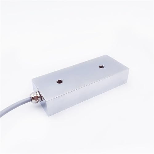 Électro-aimant rectangulaire 12V 24V DC 180kg pour levage industriel - 3