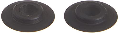 Superior Tool 42525 Replacement Cutter Wheels (Cu, Al, Steel)-Mini Tube Cutting Replacement Wheels,Black #TOP1