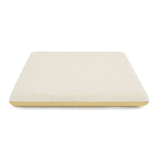 ᔽ zc NbV ֎qp ᔽNbV [tH[ lp ֎qp ԗp Ԉ֎qp ~ 􂦂Jo[ 4.5cm e[N ݑ (zCg, 45x45cm)