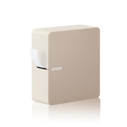 Epson Impresora de Etiquetas Ligera LabelWorks LW-C610