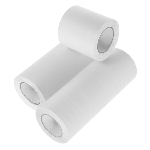 KONTONTY Cinta Adhesiva Autoadhesiva Para Rodapié De Moldura Flexible Para Decoración De Paredes Con Efecto Blanca Ideal Para Habitaciones Pasillos y Balcones