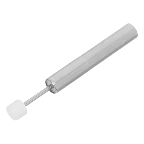 SEWACC Pistón Amortiguador Hidráulico para Cubo de Basura Cierre Suave y Mecanismo Anticaídas, Adecuado para Cocinas y Oficinas Ambientes Tranquilos