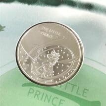 Amazon.co.jp: 最優秀賞星の王子様出版70年COIN DESIGNING INNOVATION