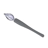 Photo Gallery ligigwash cucchiaio in acciaio per salsa con fine per decorazione e stesura leggero e portatile per buffet ristoranti e catering Photo Gallery ligigwash cucchiaio in acciaio per salsa con fine per decorazione e stesura leggero e portatile per buffet ristoranti e catering