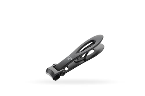 Coupe-ongles manucure Premax fini les ongles cassés grâce aux lames arrondies 9cm