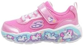 SKECHERS Girls Play Scene-Fun Squad