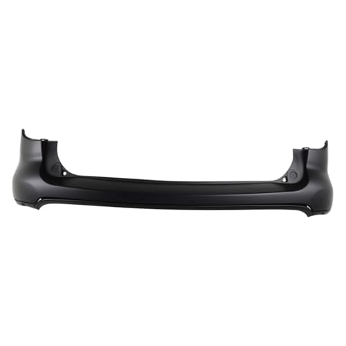 Image of FitParts Compatible with Ford Explorer 2011-2015 Rear Bumper Cover | Primed, Ready to Paint, OEM BB5Z17K835APTM, FO1114102