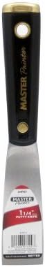 Better 4201Tv Stiff Putty Knife, 1.25-in. - Quantity 12