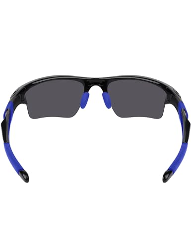 Image of BLAZERBUCK Replacement Sock Kits Earsocks & Nosepieces for Oakley Half Jacket 2.0 XL Sunglass