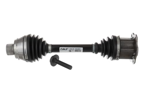 SKF Antriebswelle VKJC 8680 Position Vorderachse links Höhe 137mm Länge 740mm Breite 140mm - OE Qualität