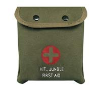 Rothco 8329: M-1 Jungle First Aid Kit