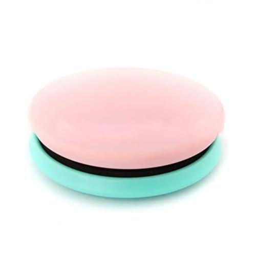 Tablero giratorio de ballet multicolor y portátil para entrenamiento de danza 6