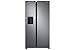 Samsung RS68A8522S9 / EF Refrigerador Side by Side sin conexión de agua, Refrigerador de 409 litros, Congelador de 225 litros, 281 kWh/año