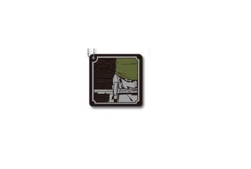 Amazon.co.jp: ▽【13】プレートコレクション ゾロ絵柄【G賞】一番くじ