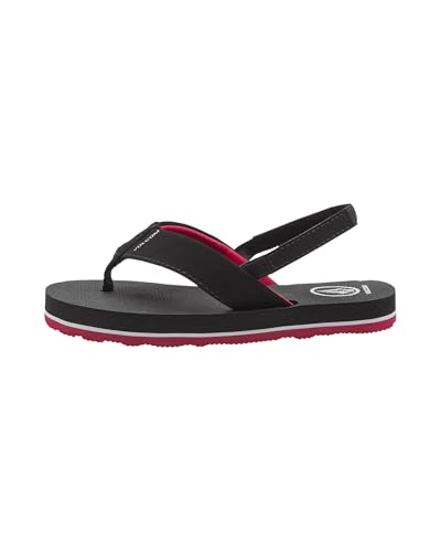 Image of Volcom Little Kids Unisex Victor Heelstrap Sandal