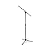 On-Stage MS7701B Tripod Microphone Boom Stand