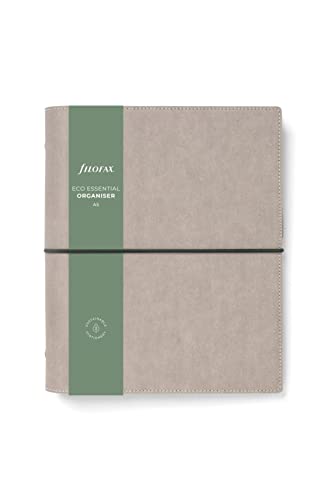 Filofax Eco Essential A5 Organiser - Grey - Image 2