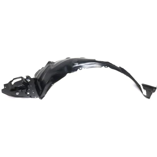 Image of Driver Side Left Front Fender Liner Splash Shield Inner Panel 5387602480 TO1248178 Fits For 2014-2016 COROLLA CE L LE Eco S Sedan 4-Door