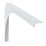 Iron Supports - Soporte comercial universal de alta resistencia, 21 pulgadas