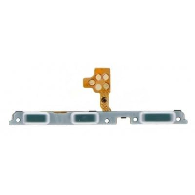 Power Switch On/Off Volume Key Button Up Down Flex Strip Cable Compatible with Samsung Galaxy A50s-image-49