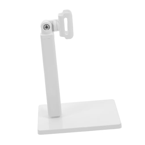 OUNONA Rotating Nail Polish Drying Lamp Stand Durable Manicure Holder for Gel Nails Effortless Nail Art Tool Portable and Easy to Clean for Quick Nail Art