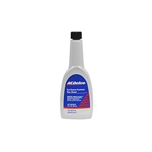 ACDelco GM Original Equipment 10-3014 Diesel Fuel System Treatment Plus – 11 oz
