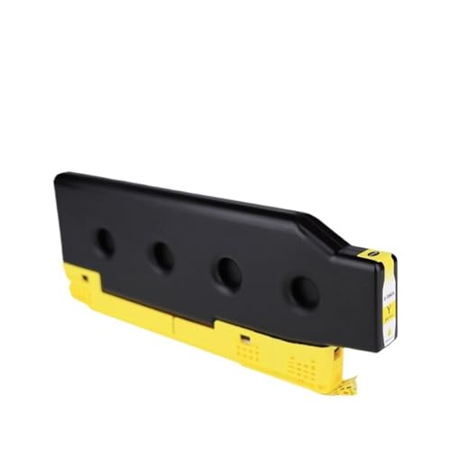 Cartouche T08H4 jaune compatible Epson AM-C4000a pour impression couleur sans trace