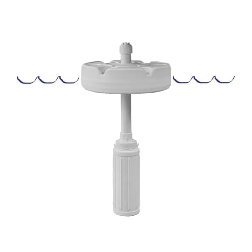 Best pool umbrella australia Swimbrella Floating Umbrella Stand