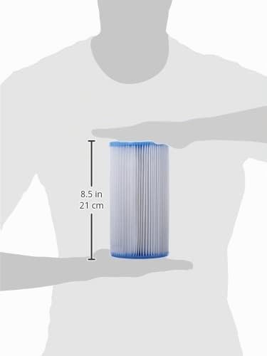 Miniatura 7 de Intex 29003-Pack 3 Cartuchos Filtro Tipo A