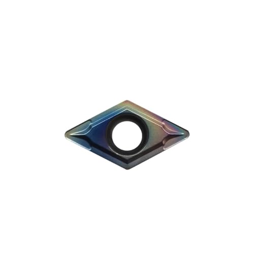 10 piezas de herramientas DCMT para torneado de torno miniatura 1