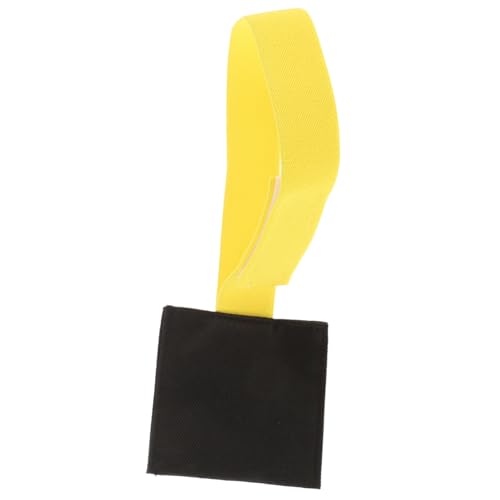 BESPORTBLE Pitcher Training Softball Training Belt Replaceable Leg Strap Improve Precision Strength Polyester Material