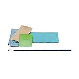 Stagg SCK-FL - Kit de limpieza para flauta travesera